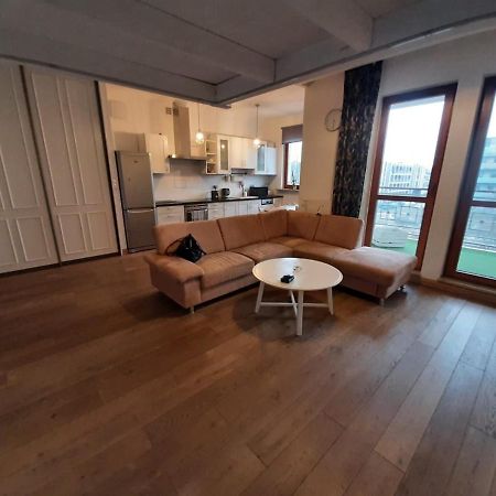 Los Vilanos Apartment วอร์ซอ ภายนอก รูปภาพ
