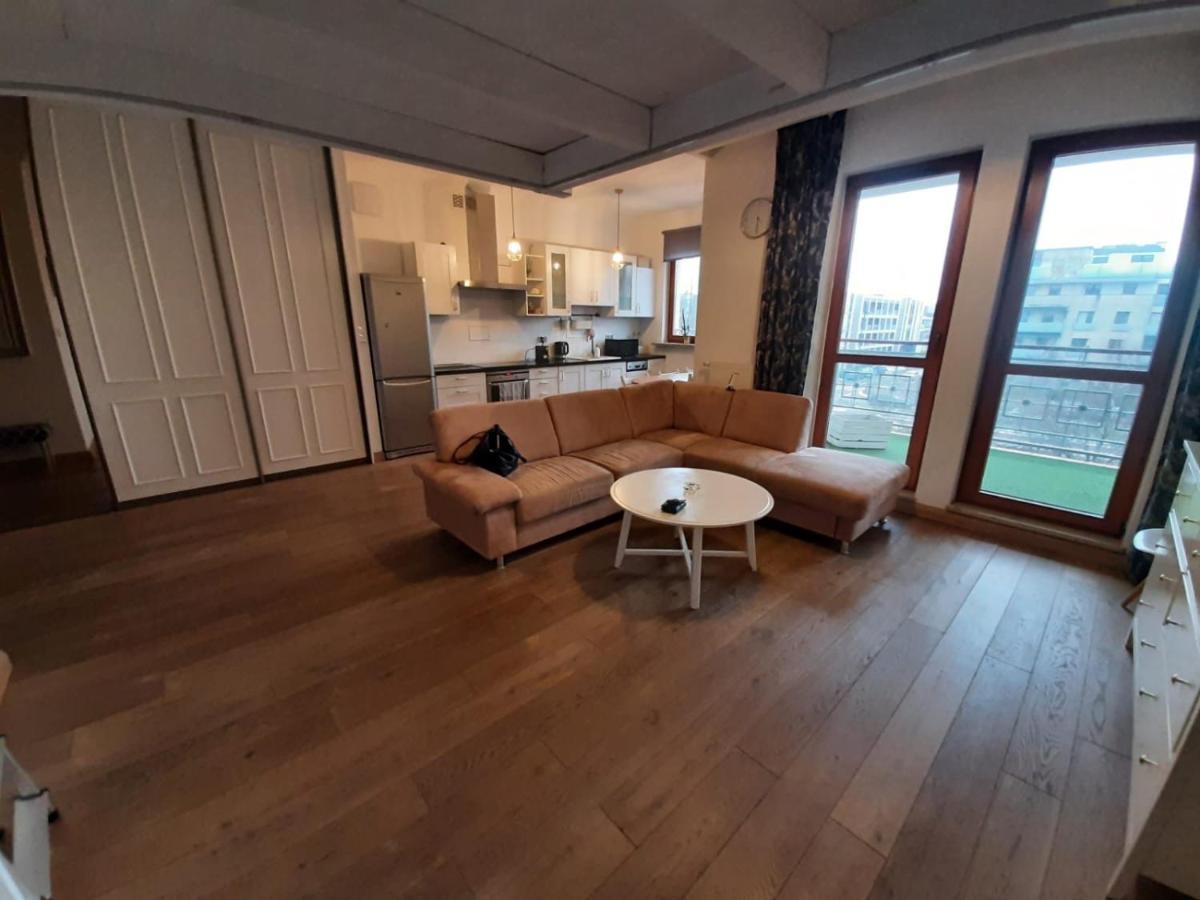 Los Vilanos Apartment วอร์ซอ ภายนอก รูปภาพ
